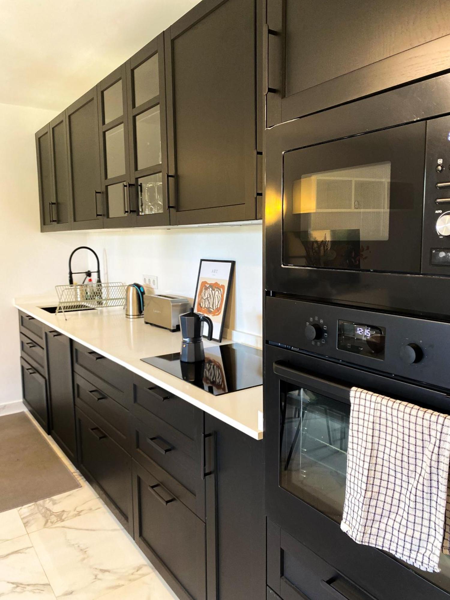 Family Duplex Apartemen Marbella