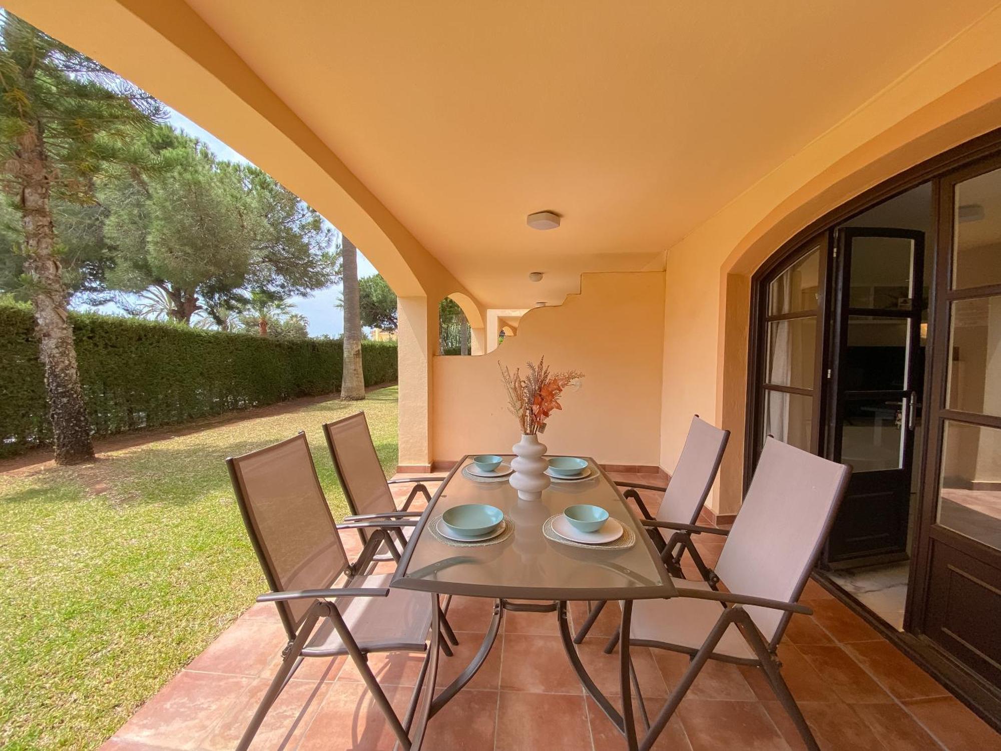 Family Duplex Apartamento Marbella